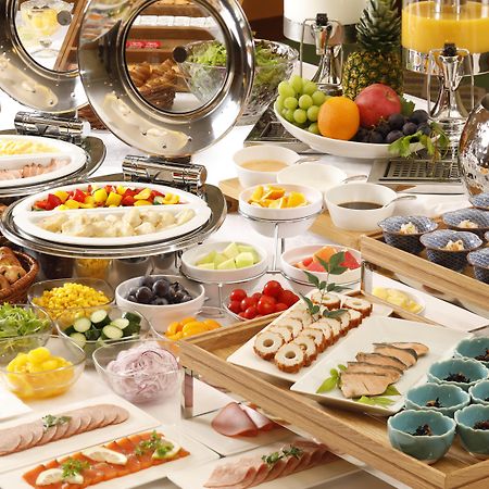 Ana Crowne Plaza Yonago By Ihg Hotel Ngoại thất bức ảnh