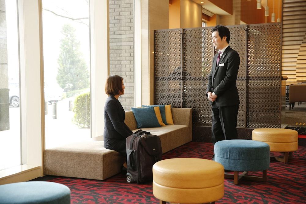 Ana Crowne Plaza Yonago By Ihg Hotel Ngoại thất bức ảnh