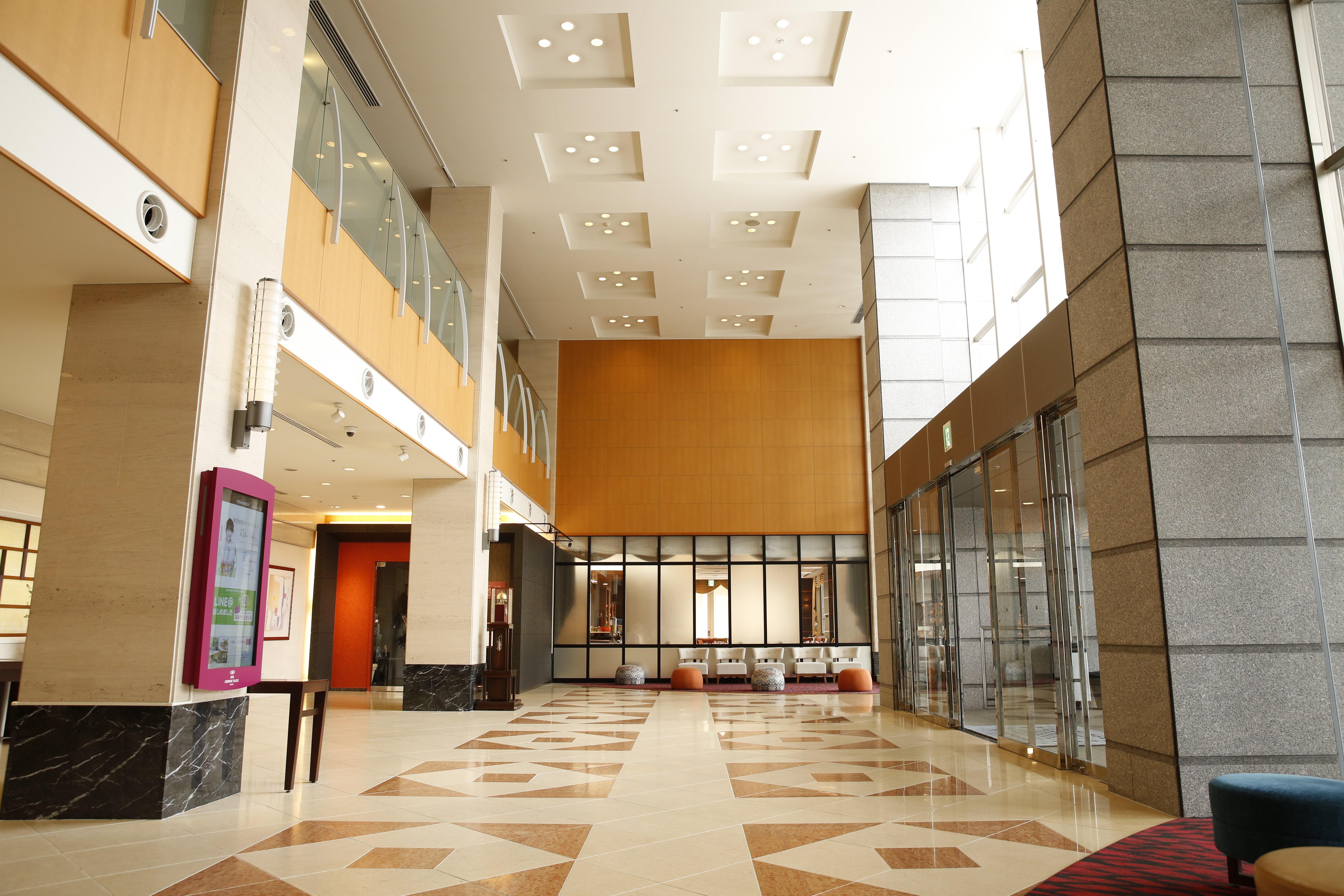 Ana Crowne Plaza Yonago By Ihg Hotel Ngoại thất bức ảnh