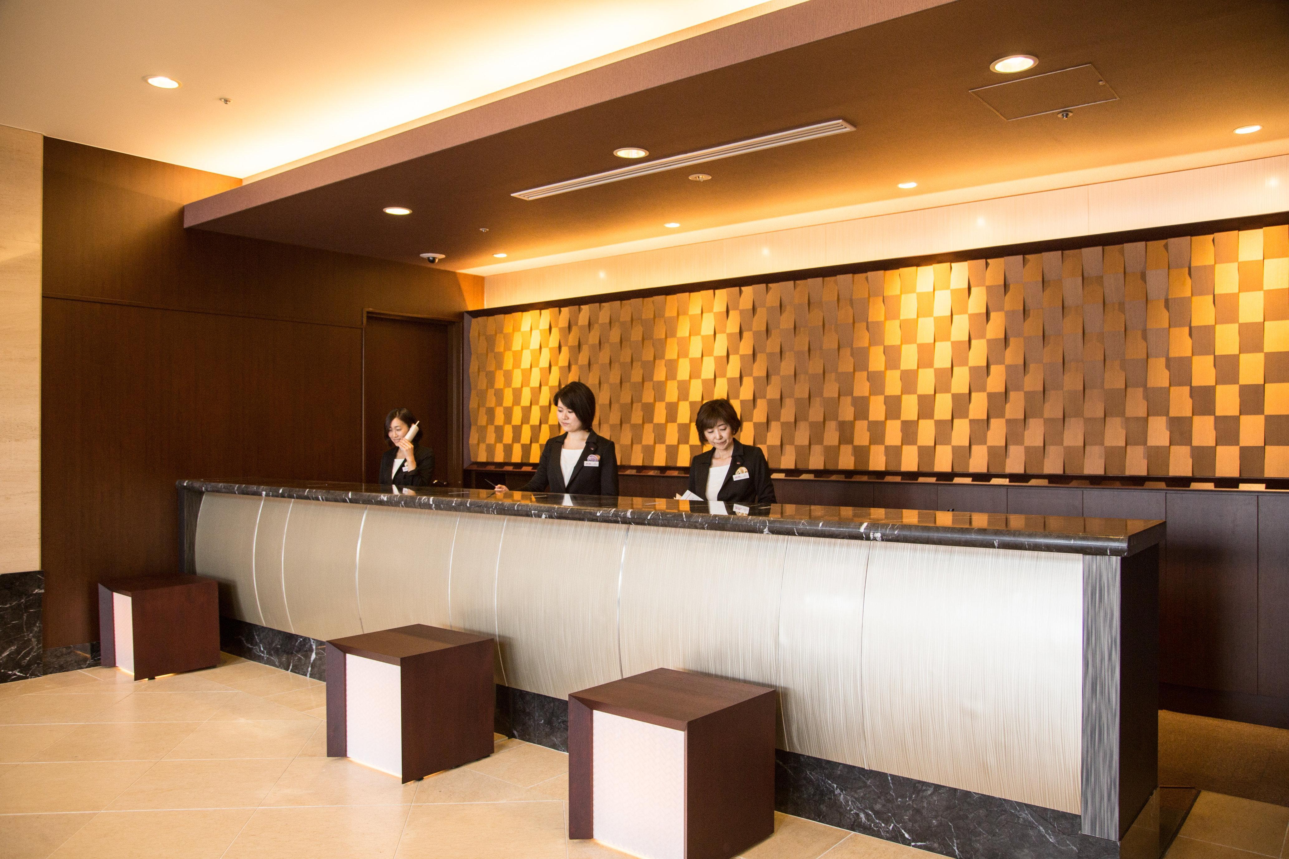 Ana Crowne Plaza Yonago By Ihg Hotel Ngoại thất bức ảnh