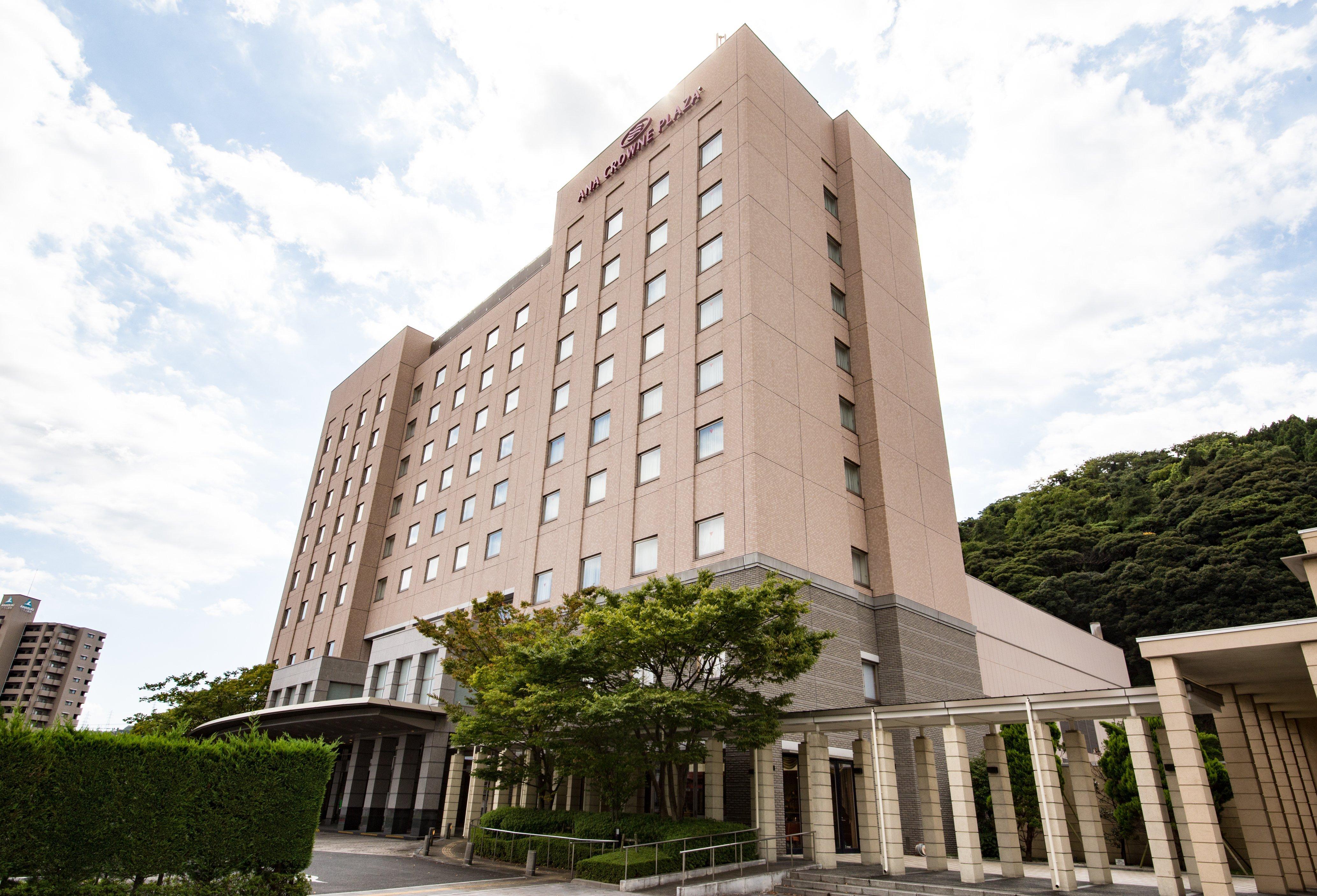 Ana Crowne Plaza Yonago By Ihg Hotel Ngoại thất bức ảnh