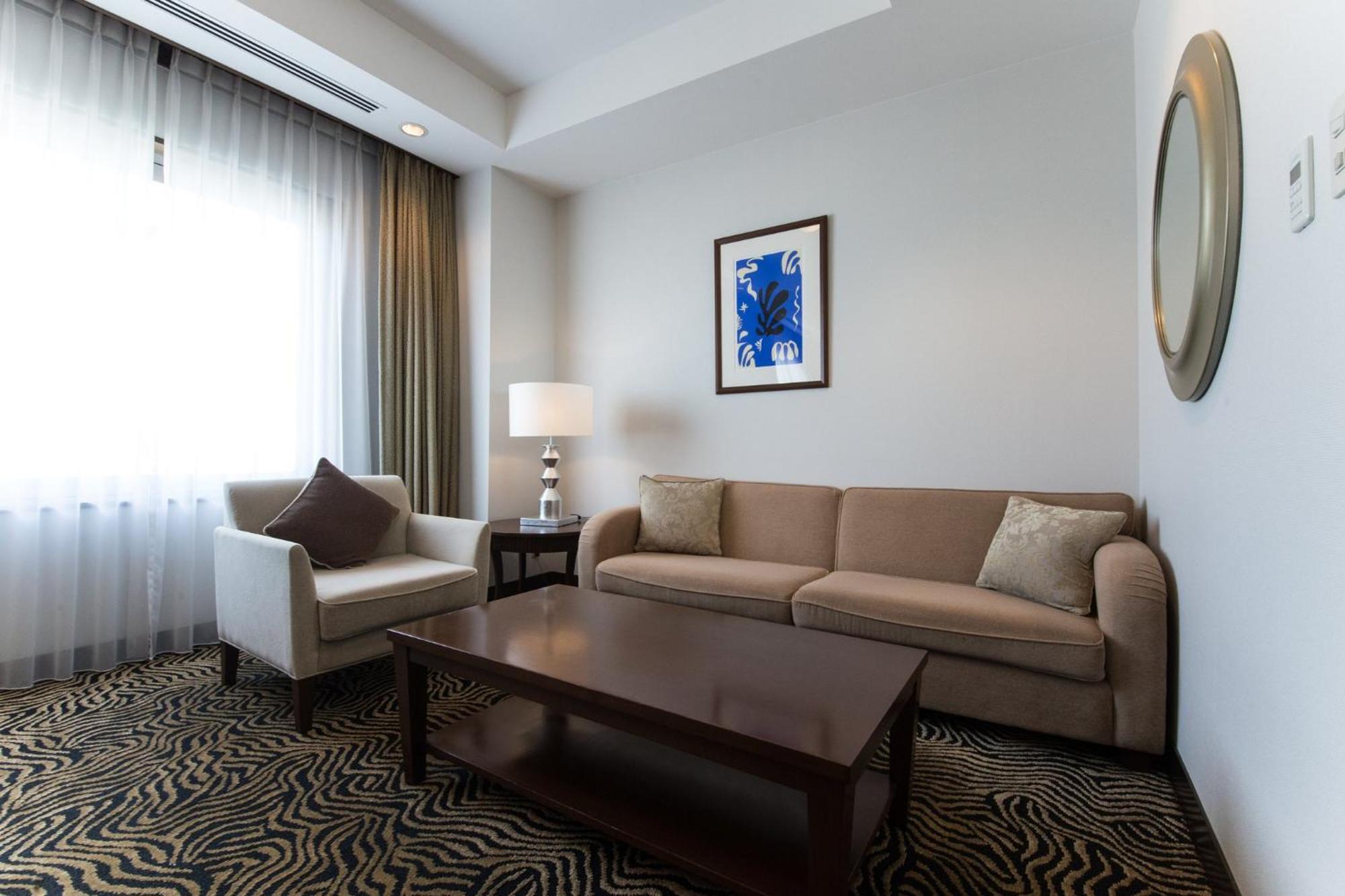 Ana Crowne Plaza Yonago By Ihg Hotel Ngoại thất bức ảnh