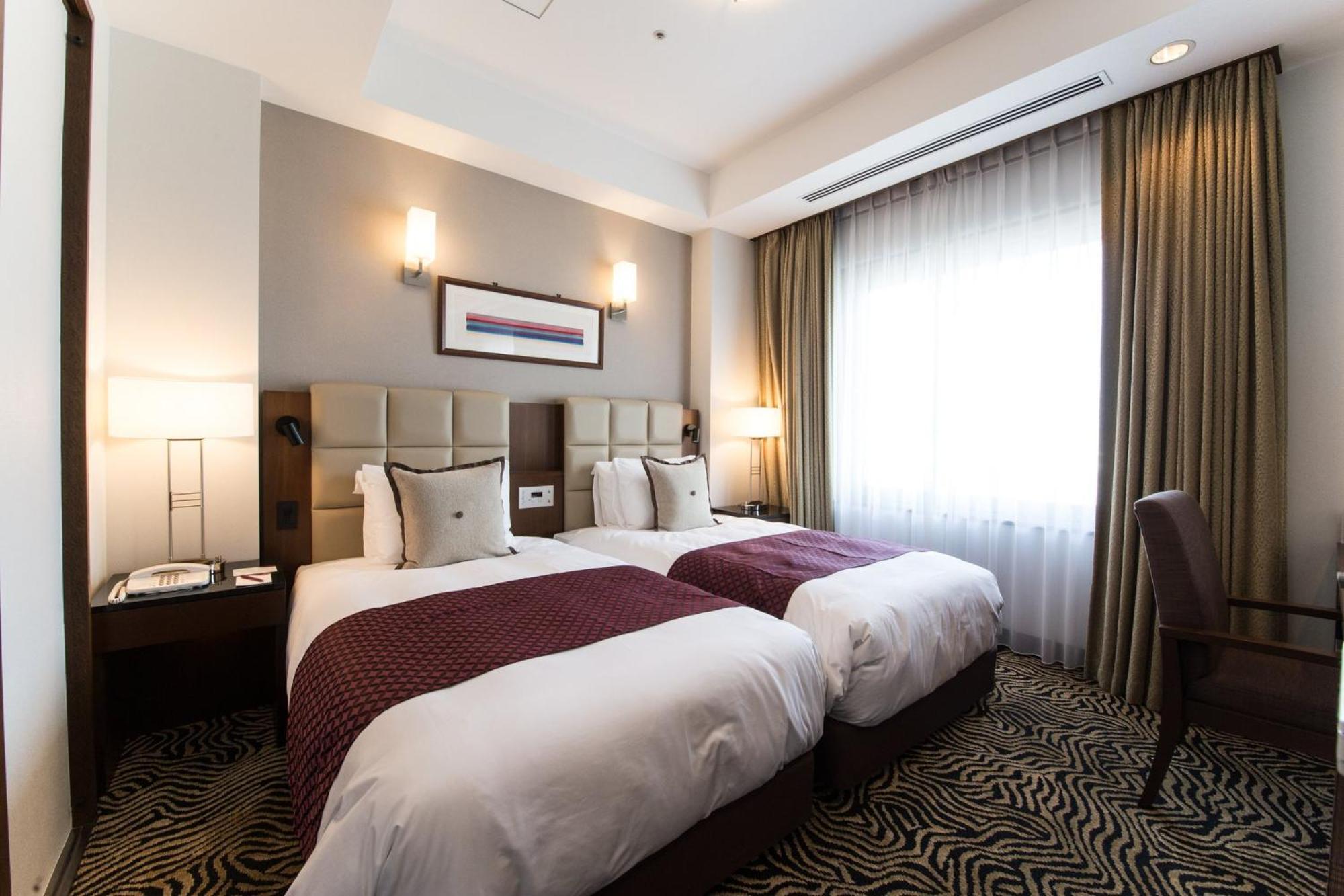 Ana Crowne Plaza Yonago By Ihg Hotel Ngoại thất bức ảnh