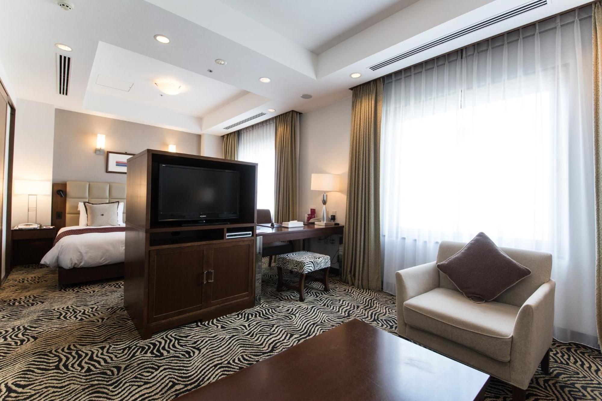 Ana Crowne Plaza Yonago By Ihg Hotel Ngoại thất bức ảnh