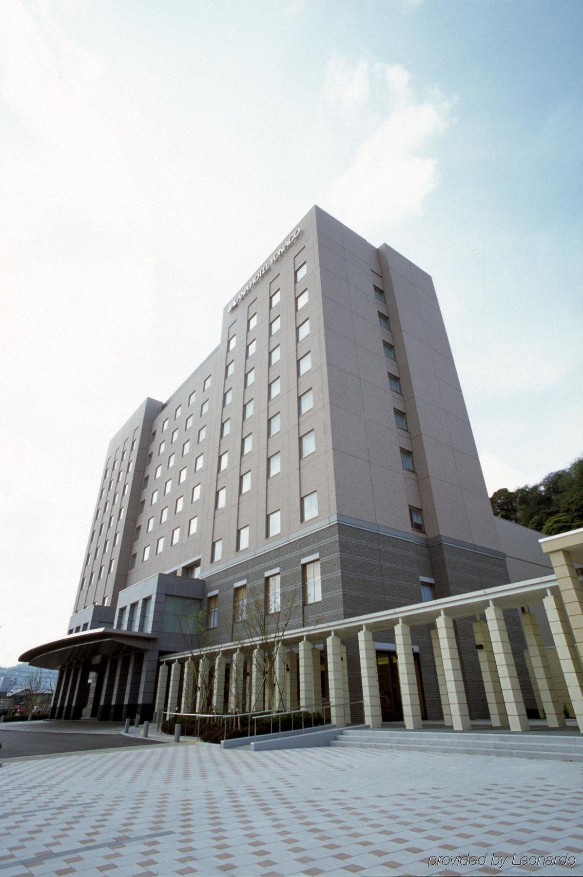 Ana Crowne Plaza Yonago By Ihg Hotel Ngoại thất bức ảnh