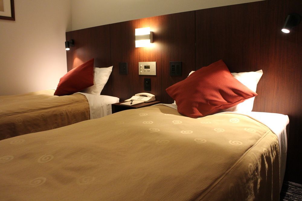 Ana Crowne Plaza Yonago By Ihg Hotel Ngoại thất bức ảnh