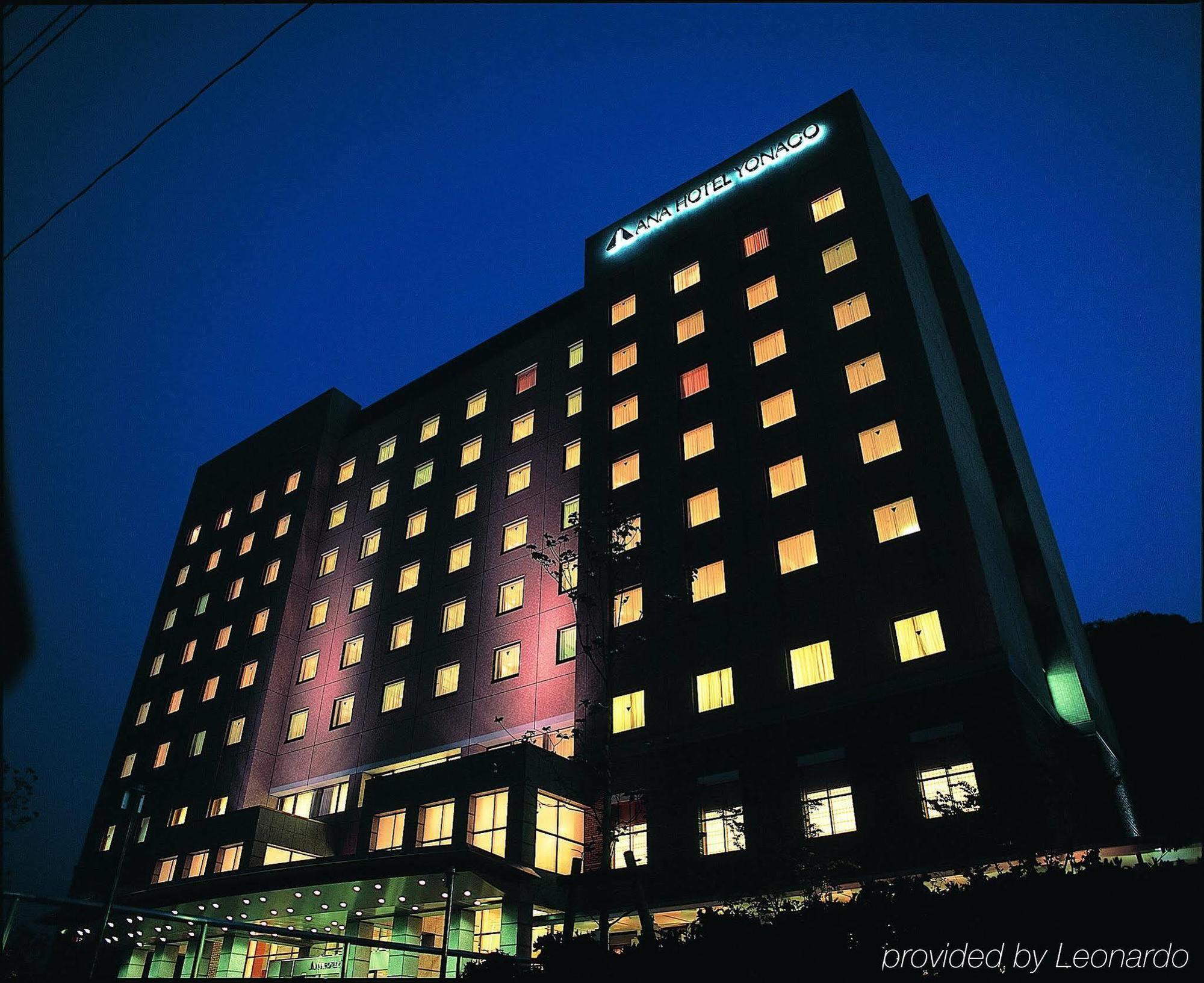 Ana Crowne Plaza Yonago By Ihg Hotel Ngoại thất bức ảnh