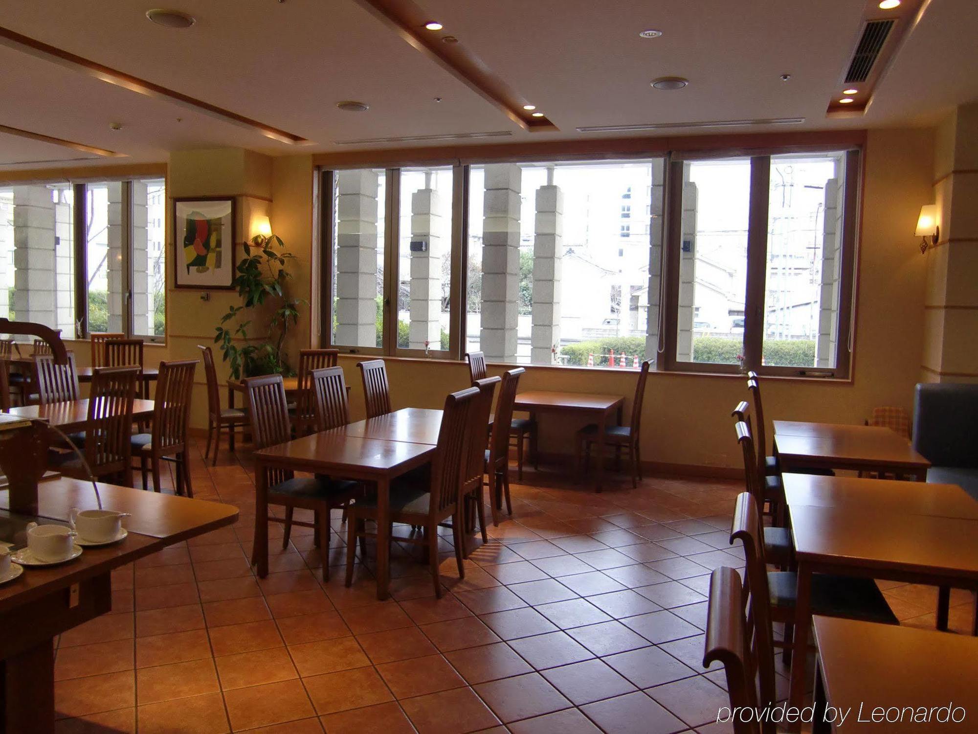 Ana Crowne Plaza Yonago By Ihg Hotel Ngoại thất bức ảnh