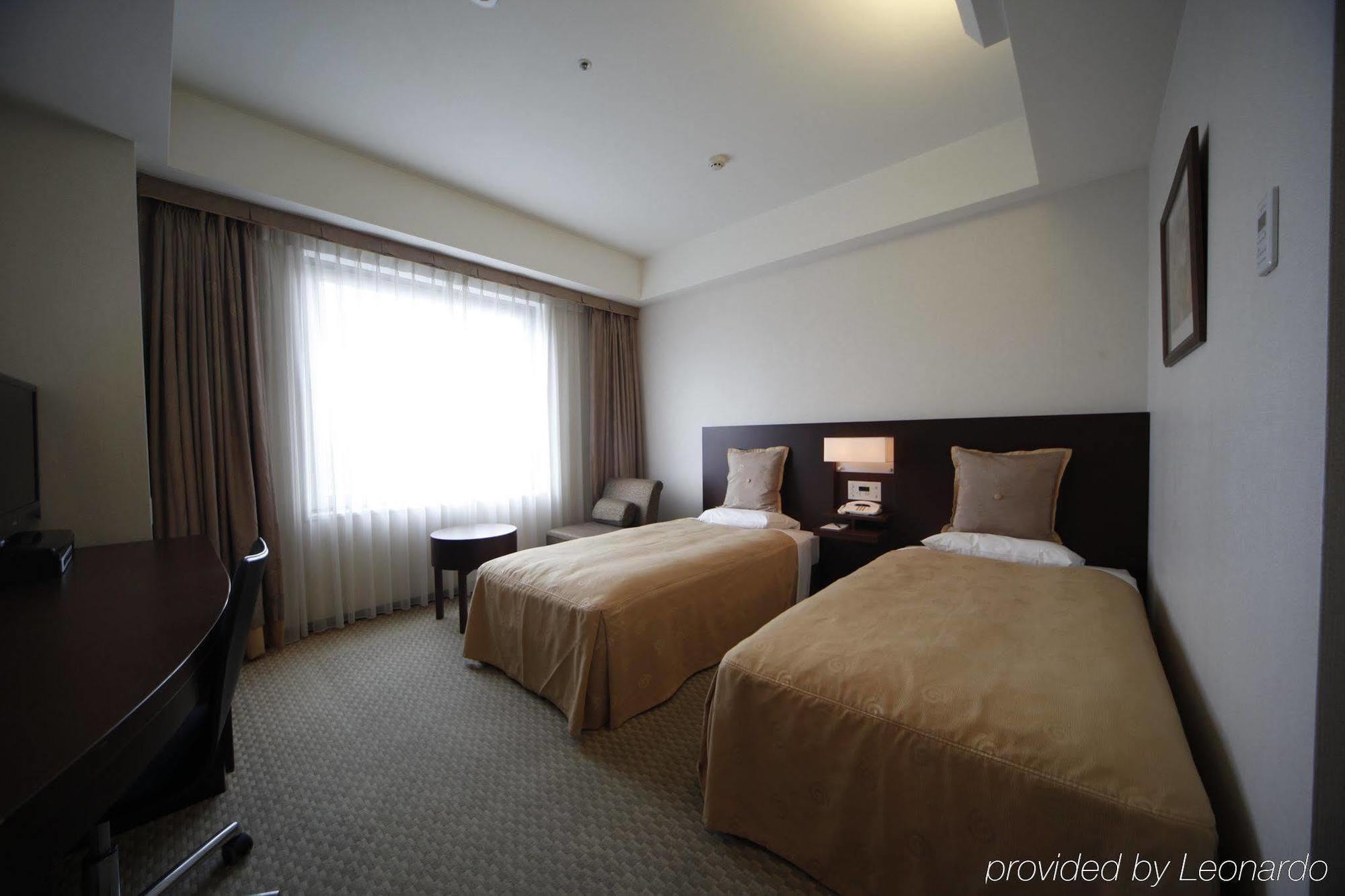 Ana Crowne Plaza Yonago By Ihg Hotel Ngoại thất bức ảnh