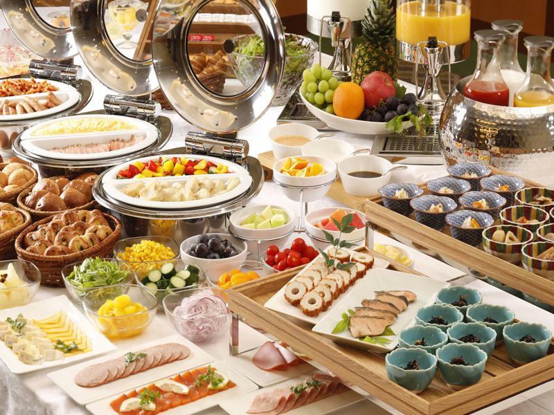 Ana Crowne Plaza Yonago By Ihg Hotel Ngoại thất bức ảnh